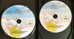 VOYAGERS, ASHAYANA DEANE, Sliders 11 BOOKLET & (3) DVD’S, (1cd) 33 Pages! 2011