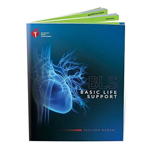 Bls Provider Manual 2020, Amaerican Heart Ass, Excellent Book