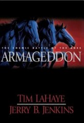 Armageddon: The Cosmic Battle of the Age- 9780842332347, Tim F LaHaye, hardcover