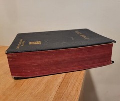 HOLY BIBLE New York Bible Society HARDCOVER National Bible Press VINTAGE