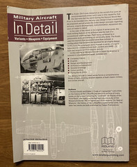 Military Aircraft In Detail Arado Ar 234 A by J. R. Smith E. J. Creek 2006 Book