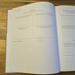 NEW In The Word A Journal For Deeper Bible Study By The Daily Grace Co Linen