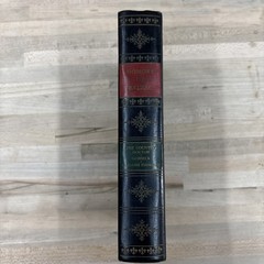 Antique Book – The Country Doctor – Honore De Balzac – 1800’s *Undated*