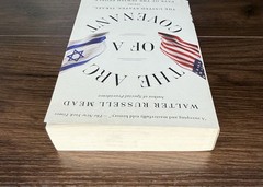 The Arc of a Covenant: The United States, Israel, and the Fate of the Jew – GOOD