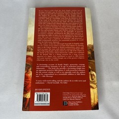 Empire of the Sikhs : The Life and Times of Maharaja Ranjit Singh