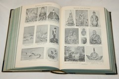 ANTIQUE BOOK Meyers Konversations-Lexikon ENCYCLOPEDIA Vol. 24 1911-1912 Germany