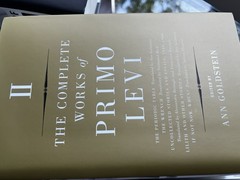 The Complete Works of Primo Levi