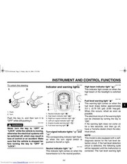 YAMAHA XV19CTSW XV19CTW XV19CTMW Stratoliner Owners Manual – WIRE BOUND – COVERS