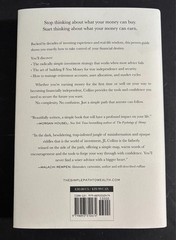 The Simple Path To Wealth: Your Road Map Financial Independence Rich Free Life