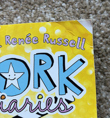 Lot of 13 Dork Diaries (12 HC/1 PB) Books Rachel Renee Russell *VERY GOOD*
