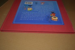 A Charlie Brown Christmas – Fabric Hardcover 2008 VERY GOOD by RP Kids PEANUTS