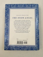The Snow Angel by Glenn Beck & Nicole Baart 2011 Hardcover Book A Novel New 1st