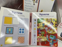 Highlights My Highlights Learning Box P, K, 1 New In Open Box!