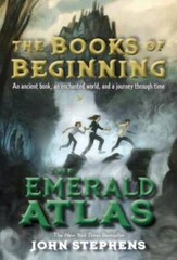The Emerald Atlas (Books of Beginning) – Paperback By Stephens, John – GOOD