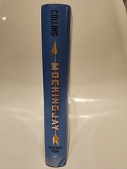 Mockingjay by Suzanne Collins (2010,Hardcover First Edition