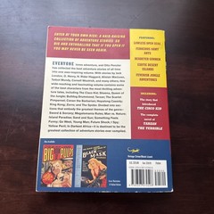 Big Book of Adventure Stories : The Most Daring, Dangerous, and Death-Defying…