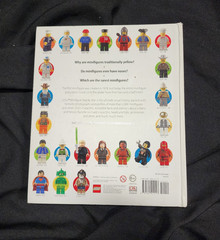 LEGO Minifigure Year by Year: A Visual History Book w/ 3 MiniFigures 2013