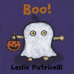 Boo! (Leslie Patricelli board books) – Board book By Patricelli, Leslie – GOOD