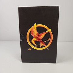 The Hunger Games Trilogy Boxset – Paperback By Collins, Suzanne – Like New