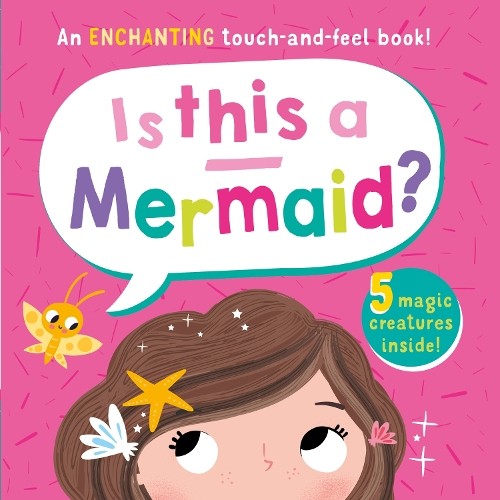 Is This a Mermaid? (Mixed Media Product)