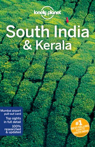 Lonely Planet South India & Kerala by Lonely Planet: Used