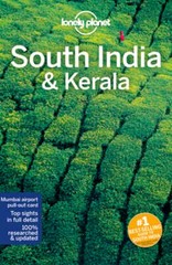 Lonely Planet South India & Kerala by Lonely Planet: Used