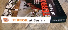 Terror At Beslan ~2005 PB~ John Giduck SIGNED Islam Attack Russian School Siege