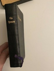 The Hymnary of The United Church of Canada 1930 5.25″ x 3.75″ in gift box