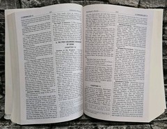 The New American Bible St Joseph Edition Large Type Revised Catholic Book Publis