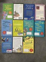 Roald Dahl Lot Of 11 Childrens Kids Books Witches Twits James Ages 6-9