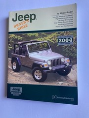 Jeep Owner’s Bible by Moses Ludel