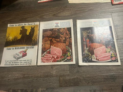 Lot of 3 Time Magazines 1964-1965