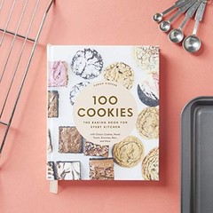 100 Cookies – Classic & Creative Recipes for Every Kitchen Hardcover