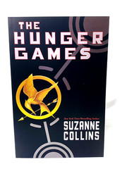 The Hunger Games Trilogy Catching Fire Mockingjay SC Softcover Case Collins