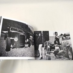THE LOCAL HERO Special Issue #01 Hot Rod Custom Car Japanese Photo Book ZINE