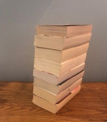 Lot of 8 books by Nora Roberts MULTIPLE Titles in Each Book Short Stories 