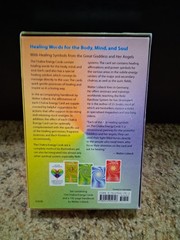 Chakra Energy Cards : Healing Words for Body, Mind, and Soul for All Forms of…