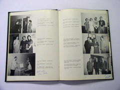 1963 The Chestnut Burr Middletown Md High School Yearbook 88 Pages
