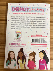 6 Cupcake, Donut and Cookie Novels by Berk,Simon,Cheng,Freeman+