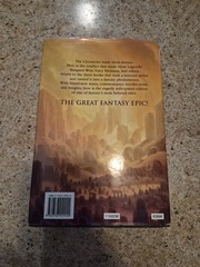 Annotated Legends by Tracy Hickman and Margaret Weis (2003, Hardcover)