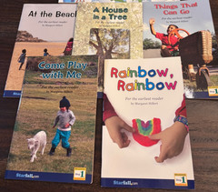 Starfall Reading Step 1 Books Lot of 10 Earliest Readers – 7 Nonfiction Hillert