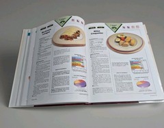 Encyclopedia of Foods Healthy Recipes Vol. 3/Hardcover by Pamplona-Roger MD