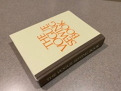 The Vogue Sewing Book w/ Slipcase (1970 Vintage First Edition 3rd pr Hardcover)