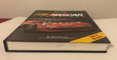 NASCAR Chronicle Stock Car Racing 504 Pages Of History Amazing Photos Huge Book