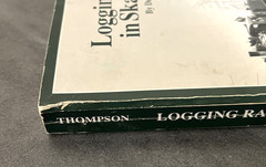 Logging Railroads in Skagit County by Dennis Blake Thompson