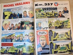 TinTin Le Super Journal des Jeunes, Album 52 plus de 260 Pages All in French