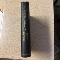 This Believing World by Lewis Browne 1944 The MacMillan Company
