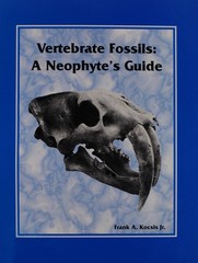 Vertebrate fossils: A neophyte’s guide