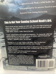 Noah Primeval Brian Godawa Chronicles of the Nephilim Book 1 Paperback Fiction