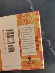 Two 3.5 In Miniature/Travel Books „The Journey Within” &”The Ten Commandments”